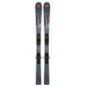 Volkl Junior`s PEREGRINE JUNIOR Skis + Marker 7.0 VMOTION JR Bindings