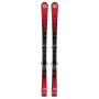 Volkl RACETIGER SRC Skis + Marker VMOTION 11 GW BLACK Bindings