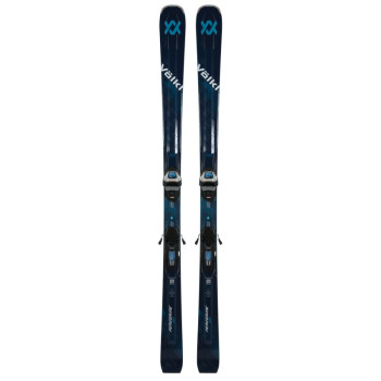 Volkl PEREGRINE 82 LOWRIDE Skis + Marker LOWRIDE 13 FR Bindings