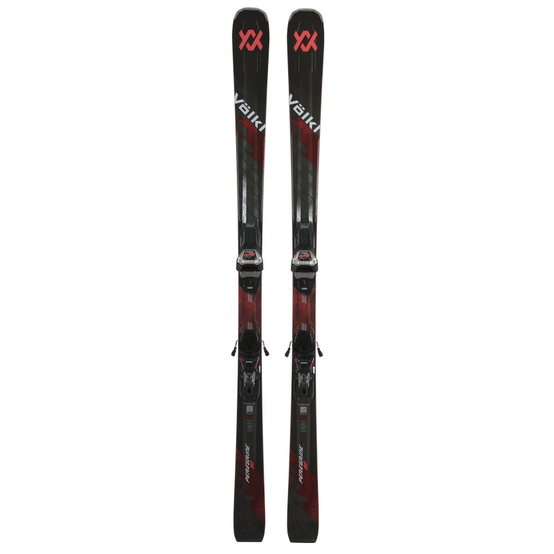 Volkl PEREGRINE 80 LOWRIDE Skis + Marker LOWRIDE 12 TCX Bindings