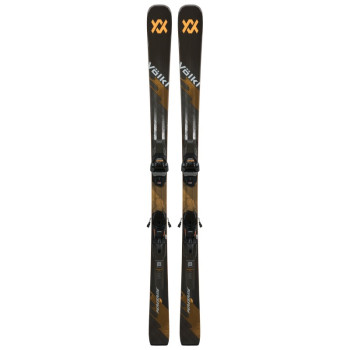 Volkl PEREGRINE 78 LOWRIDE Skis + Marker LOWRIDE 11 TCX Bindings