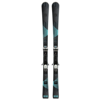 Volkl Women's SHINE MT Skis + Marker VMOTION 10 Bindings