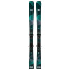 Volkl Women's SHINE 76 Skis + Marker VMOTION 10 Bindings