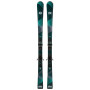 Volkl Women's SHINE 76 Skis + Marker VMOTION 10 Bindings