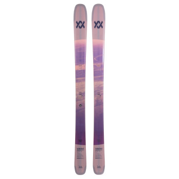 Volkl Unisex BLAZE 94 Flat Skis