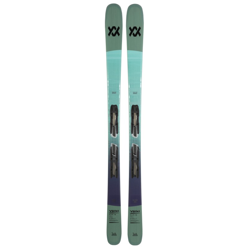 Volkl BLAZE 86 Flat Skis