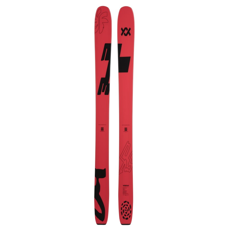 Volkl REVOLT 114 Flat Σκι
