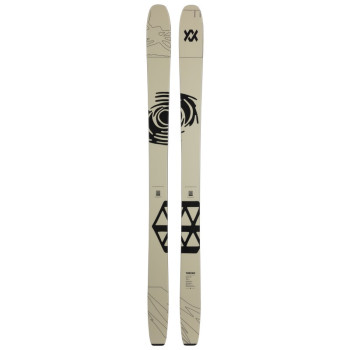 Volkl REVOLT 101 Flat Skis