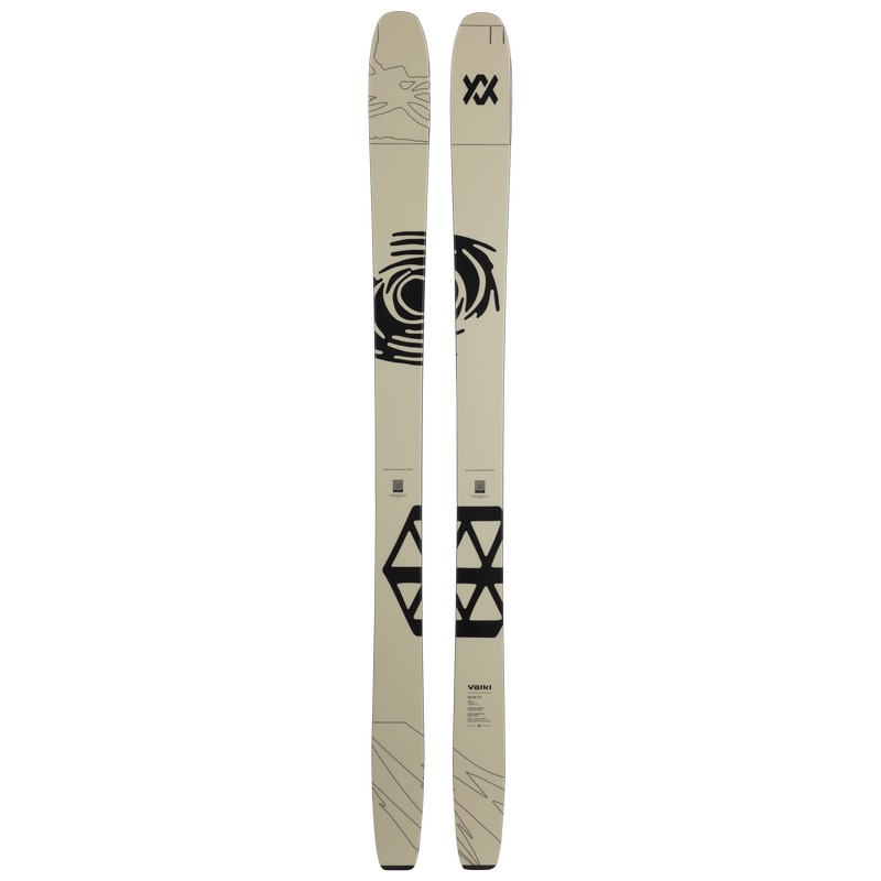 Volkl REVOLT 101 Flat Σκι