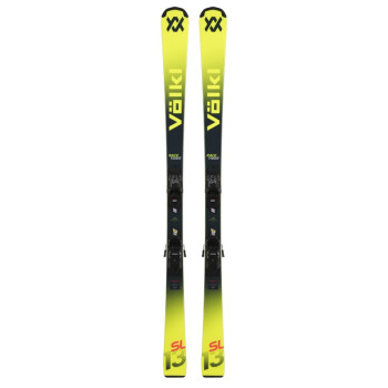 Volkl Junior's RACETIGER Skis + Marker VMOTION JR R 7.0 Bindings