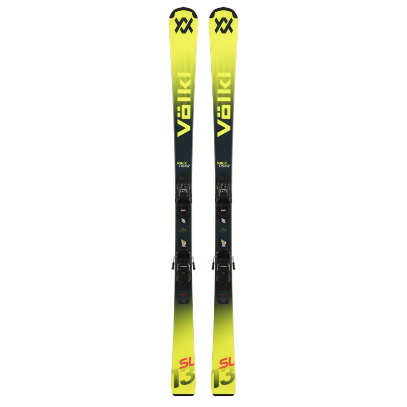 Volkl RACETIGER Παιδικό Σκι + Marker VMOTION JR R 7.0 Δέστρες