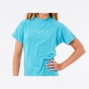 Rip Curl Women`s GOLDEN RAYS Shortsleeve