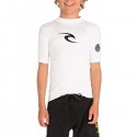 Rip Curl Junior CORPO SSL Sortsleeve Lycra