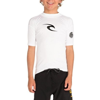 Rip Curl Junior CORPO SSL Sortsleeve Lycra