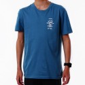 Rip Curl Junior SEARCH LOGO SS Shortsleeve Lycra