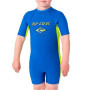Rip Curl Junior GROMS UV Sortsleeve Lycra