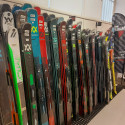 Used Skis